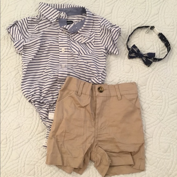 Andy & Evan Other - Andy and Evan 3 Piece Set